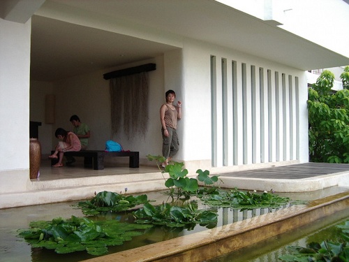 Evason Lobby
