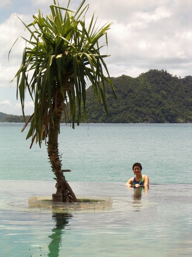 The Infinity Pool