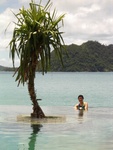 The Infinity Pool
