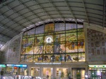Bilbao train station