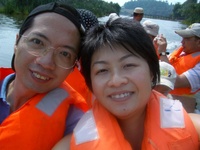Highlight for album: Cherating 2006