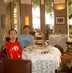 San Diego Hotel Os Gatos High Tea